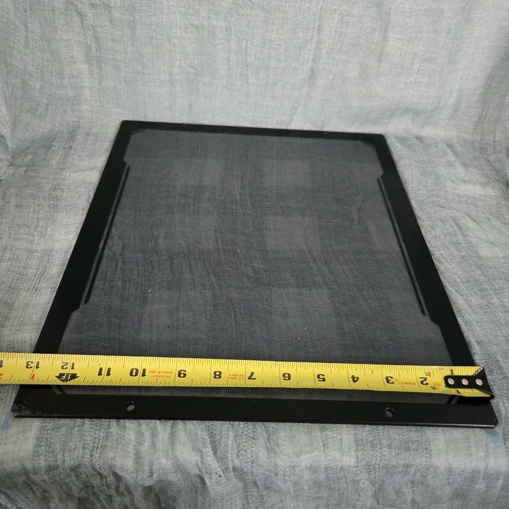 ASUS ROG Computer Tower Replacement Panel 4 Viewing Internal Components - Picture 4 of 5